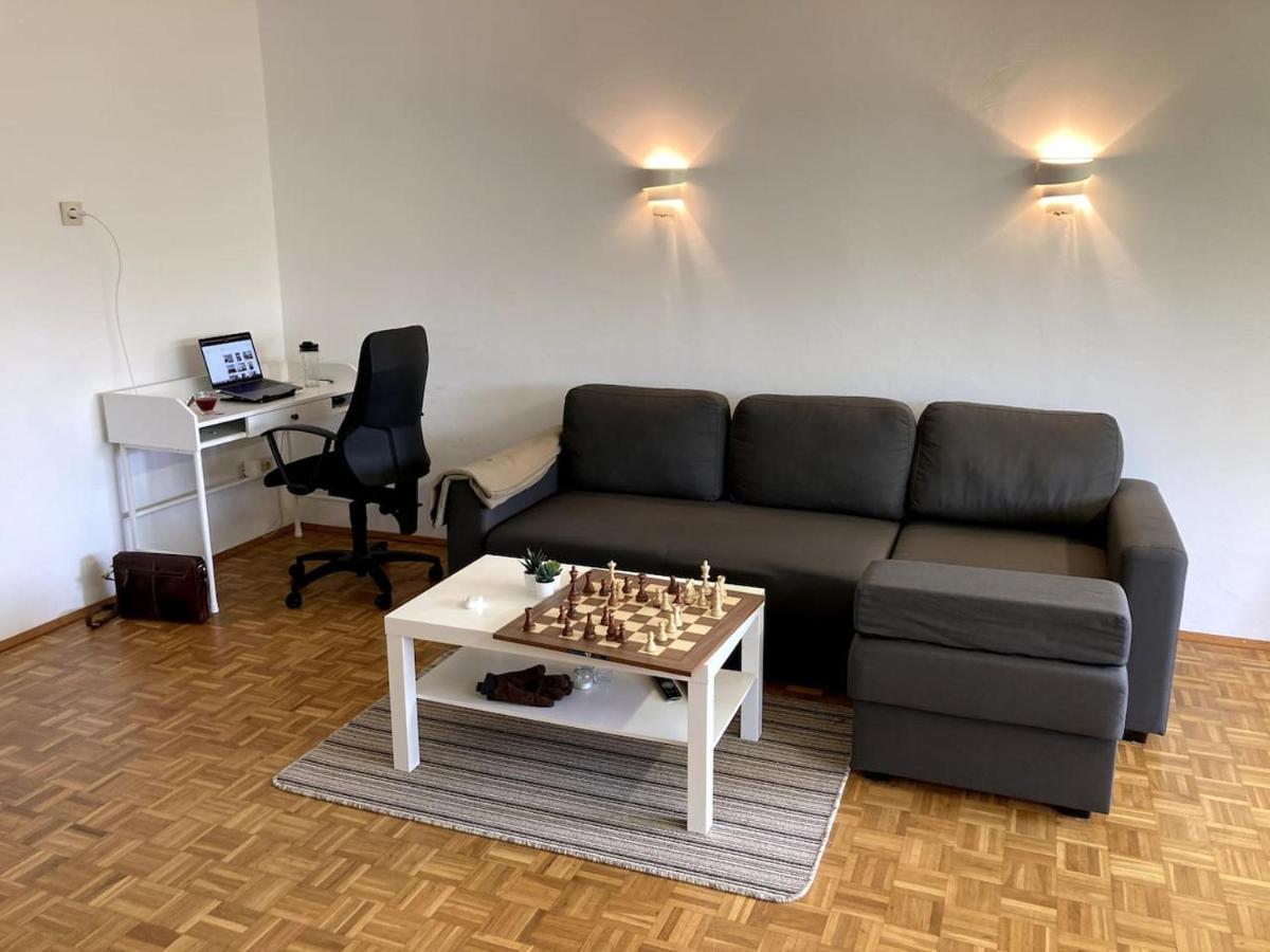 Appartement In Zentrum